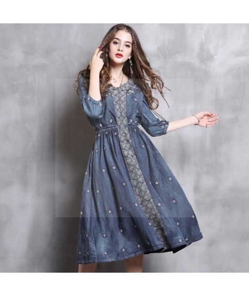 Robe boheme chic hiver 2018 Venez découvrir notre 