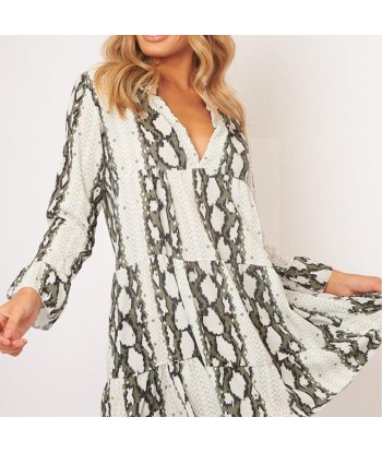 Robe boheme courte chic Venez découvrir notre 