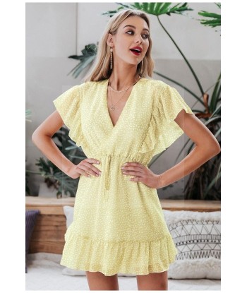 Robe boheme manche courte votre restaurant rapide dans 