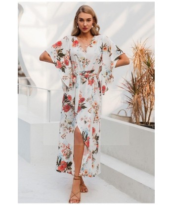 Robe tendance boheme chic prix