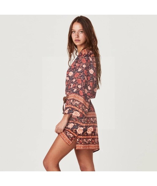 Robe boheme chic ibiza chez Cornerstreet bien 