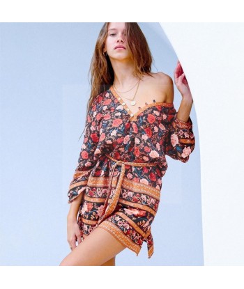 Robe boheme chic ibiza chez Cornerstreet bien 