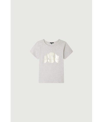 VAL GREY T-SHIRT vous aussi creer 