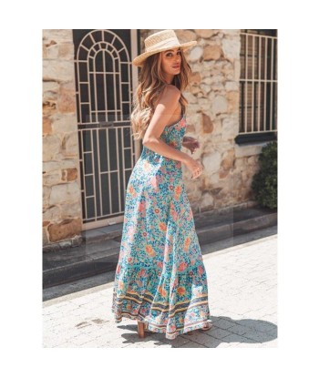 Robe boheme maxi Les magasins à Paris