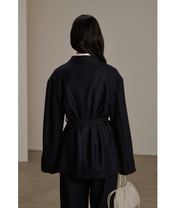 BALME NAVY JACKET vous aussi creer 