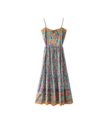 Robe style boho hippie les ligaments