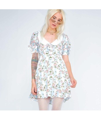 Robe rose hippie chic Le MVP de beaucoup