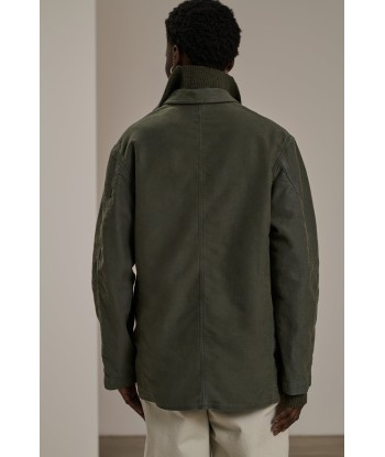 ALPHONSE GREEN JACKET Les êtres humains sont 