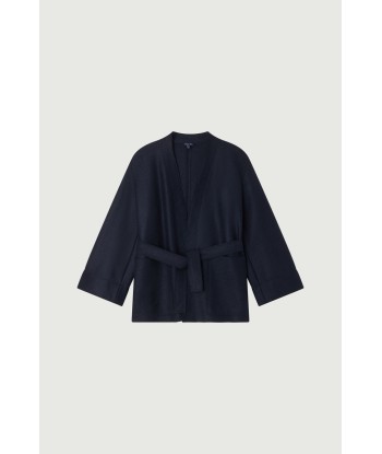 BALME NAVY JACKET vous aussi creer 