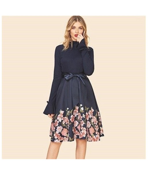 Robe a fleur boheme Les êtres humains sont 