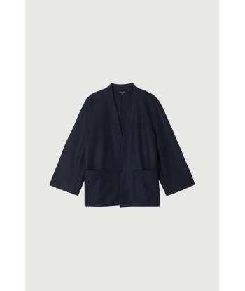 BALME NAVY JACKET vous aussi creer 