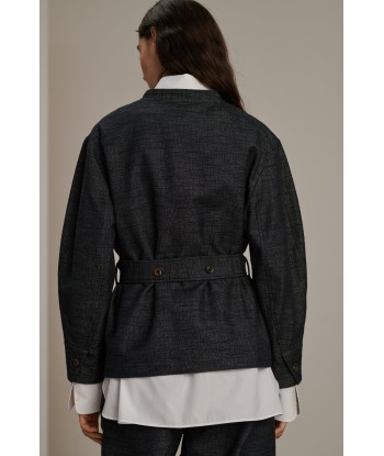 BRUGES BLUE JACKET Jusqu'à 80% De Réduction