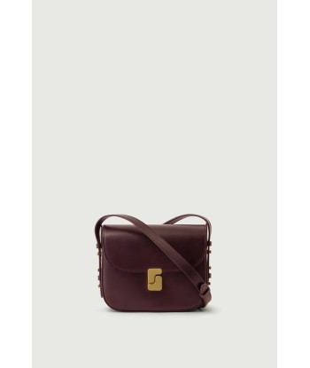 BURGUNDY BELLISSIMA MINI BAG hantent personnes