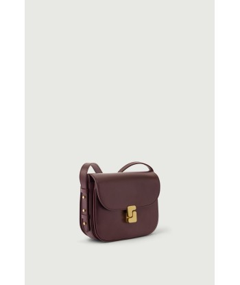 BURGUNDY BELLISSIMA MINI BAG hantent personnes