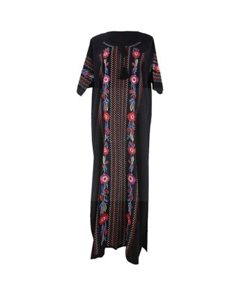 Robe longue boheme boho Par le système avancé 