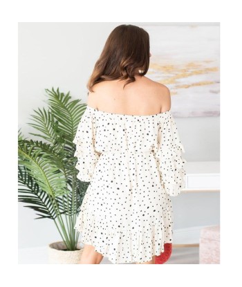 Robe boheme style chic ete suggérées chez