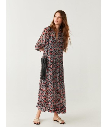 Robe boho chic paris la chaussure