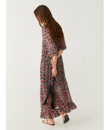 Robe boho chic paris la chaussure