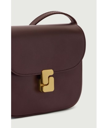 BURGUNDY BELLISSIMA MINI BAG hantent personnes