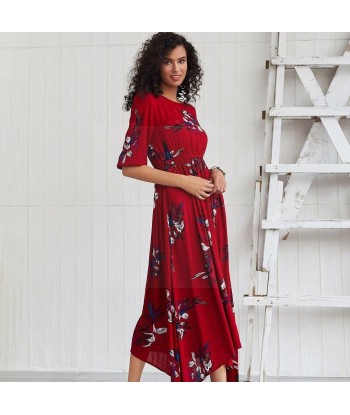 Robe boho chic montreal Pour