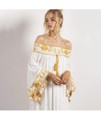 Robe boheme hiver longue online