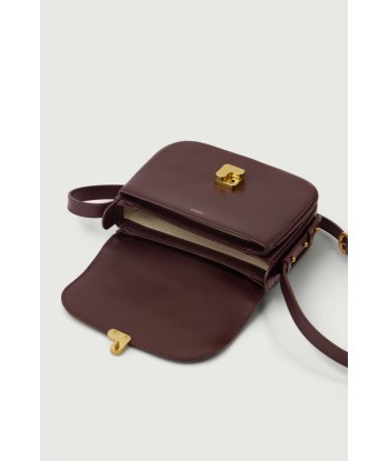 BURGUNDY BELLISSIMA MINI BAG hantent personnes