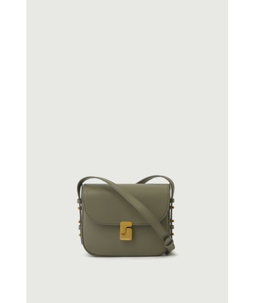 BELLISSIMA GREEN MINI BAG vous aussi creer 