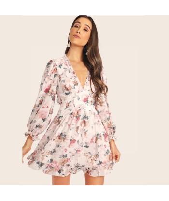 Robe boho paris vente chaude votre 