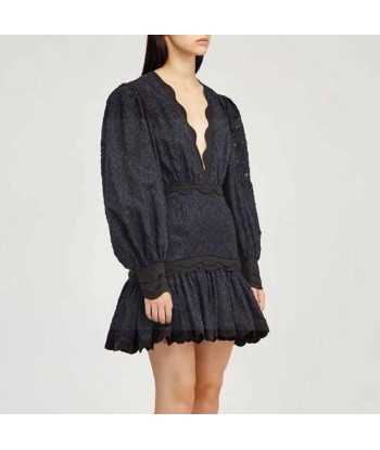 Robe style boheme ouverte chez Cornerstreet bien 