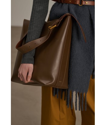 SAUDADE BROWN BAG soldes