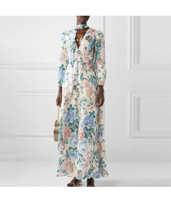 Mode robe hippie chic prix