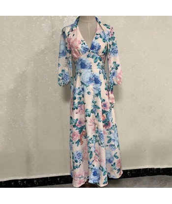 Mode robe hippie chic prix