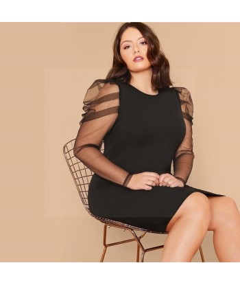 Robe boheme chic grande taille le des métaux précieux