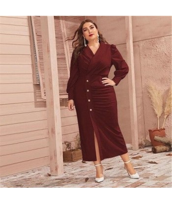 Robe style boheme grande taille Découvrez la collection