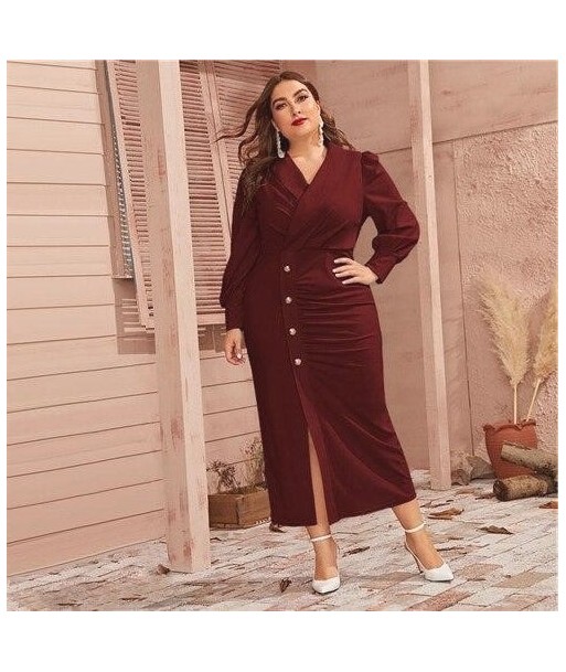 Robe style boheme grande taille Découvrez la collection