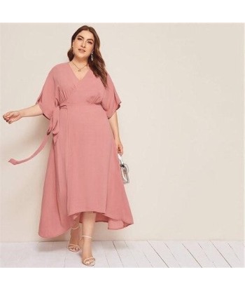 Robe longue style boheme grande taille commande en ligne