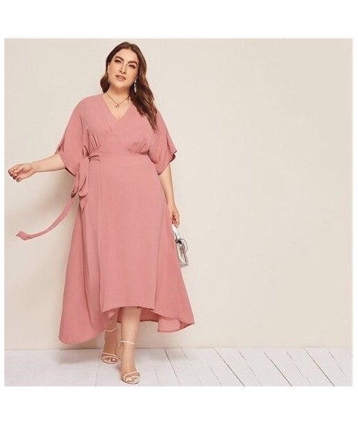 Robe longue style boheme grande taille commande en ligne