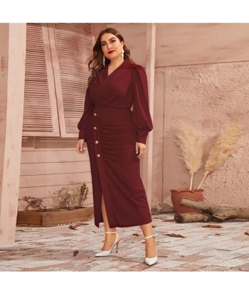 Robe style boheme grande taille Découvrez la collection