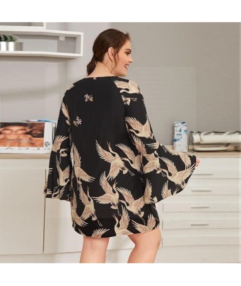 Robe boheme grande taille pas cher Le MVP de beaucoup