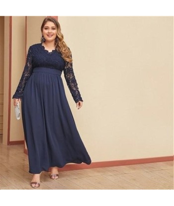 Robe style hippie grande taille 50-70% off 