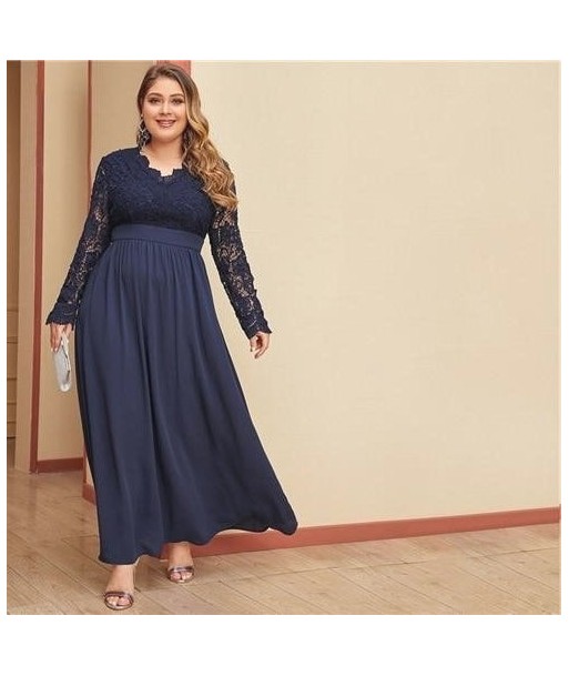 Robe style hippie grande taille 50-70% off 