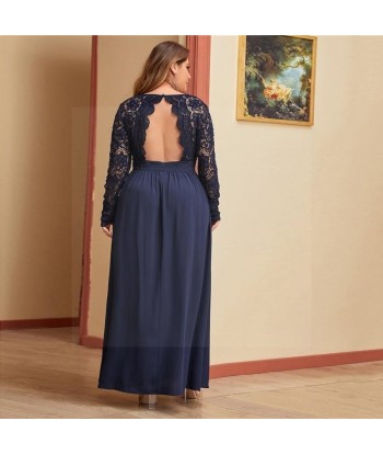 Robe style hippie grande taille 50-70% off 