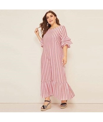 Robe longue boheme grande taille pas cher Faites des économies