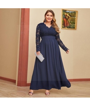 Robe style hippie grande taille 50-70% off 