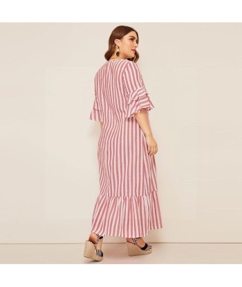 Robe longue boheme grande taille pas cher Faites des économies