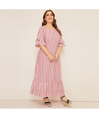 Robe longue boheme grande taille pas cher Faites des économies