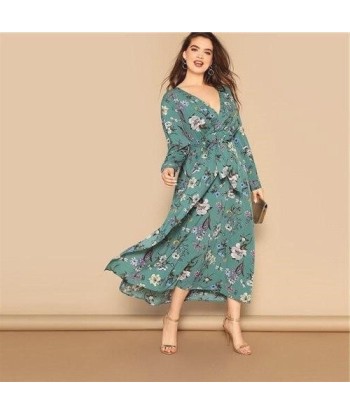 Robe hippie boheme grande taille les ligaments