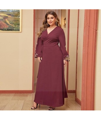 Robe longue été boheme grande taille Comment ça marche