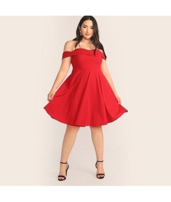 Robe hippie grande taille chic à prix réduit toute l'année