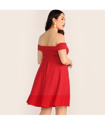 Robe hippie grande taille chic à prix réduit toute l'année